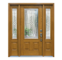 Clopay Garage Doors - Arbor Grove fiberglass collection