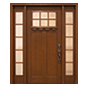 Clopay Garage Doors - Craftsman Collection