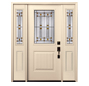 Clopay Garage Doors - Smooth fiberglass collection