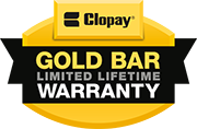 Clopay Gold Bar Warranty